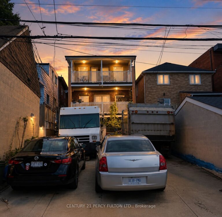 For Sale: 352 Caledonia Road, Toronto, ON M6E 4T6, Toronto W03, ON