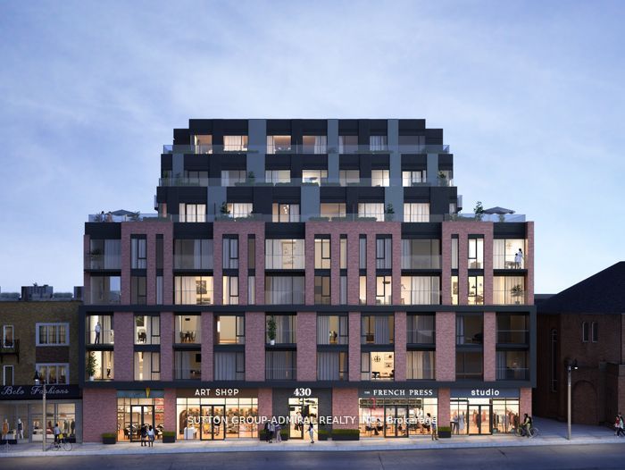 For Sale: 430 Roncesvalles Avenue 207, Toronto, ON M6R 0A6, Toronto W01, ON