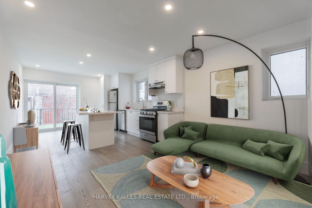 For Lease: 210 Christie Street 2, Toronto, ON M6G 3B7, Toronto C02, ON - Property Photo