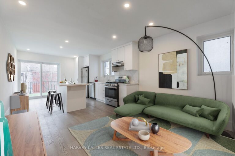 For Lease: 210 Christie Street 2, Toronto, ON M6G 3B7, Toronto C02, ON